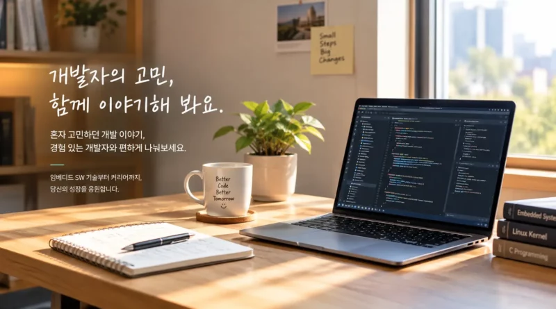 코드도사 상담 서비스